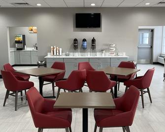 Comfort Inn & Suites - Lubbock - Restaurant