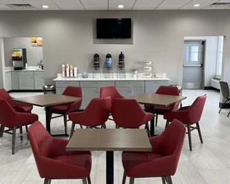 Comfort Inn & Suites - Lubbock - Restaurant