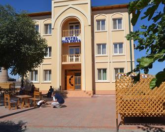 Old Khiva - Khiva - Building