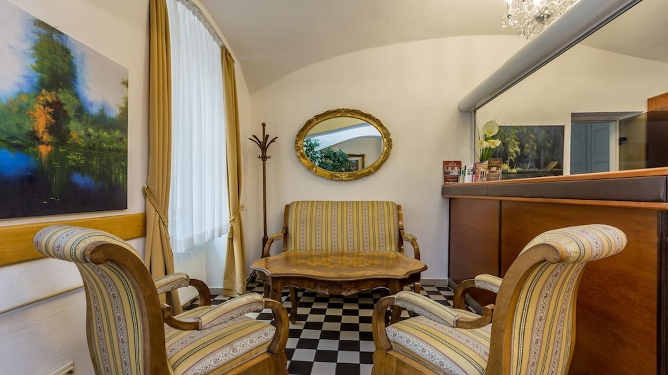 هوتل جراف ستاديون