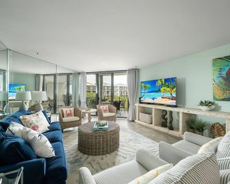 Anchor Drop Key West - Key West - Wohnzimmer