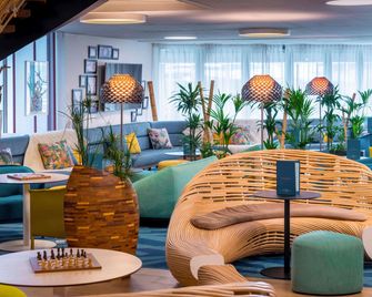 Hôtel Mercure Toulouse Centre Saint-Georges - טולוז - טרקלין