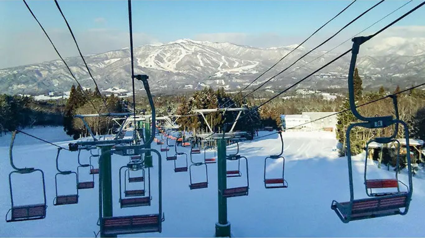 郡上高原ホテル