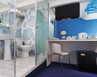 Forever Inn - Taipéi - Baño