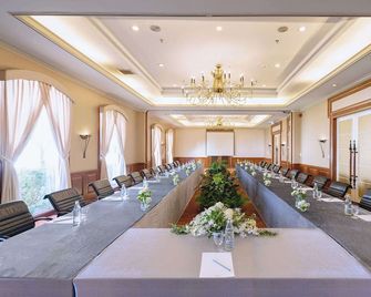 Dusit Thani Hua Hin - Cha-am - Sala de reuniones