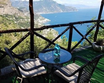 La Casetta Nel Bosco, Amalfi - Amalfi - Balkon
