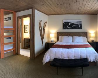 Cadence Lodge at Whiteface - Wilmington - Schlafzimmer