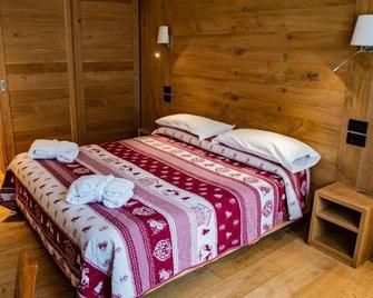 Hotel Dufour - Champoluc - Κρεβατοκάμαρα