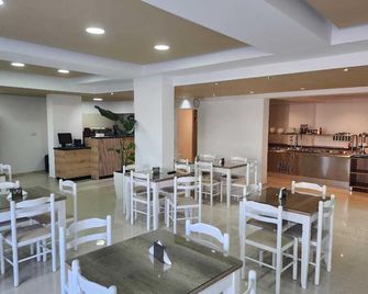 Ventus Hotel - Ksamil - Restauracja