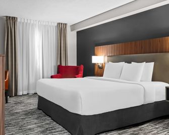 Country Inn & Suites by Radisson, Winnipeg, MB - Vinnipeg - Yatak Odası