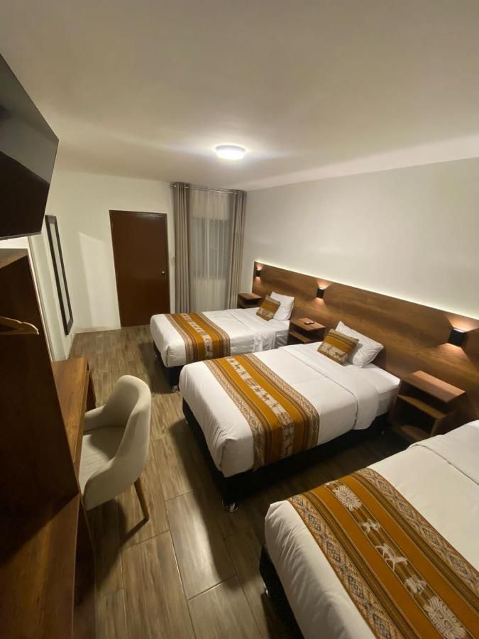 Hotel Rumi thumbnail 3