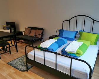 Big Apartments - Dortmund - Bedroom