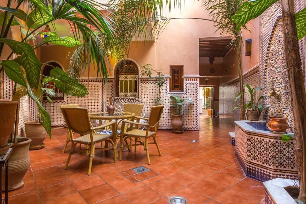 فندق أطلس مدينة