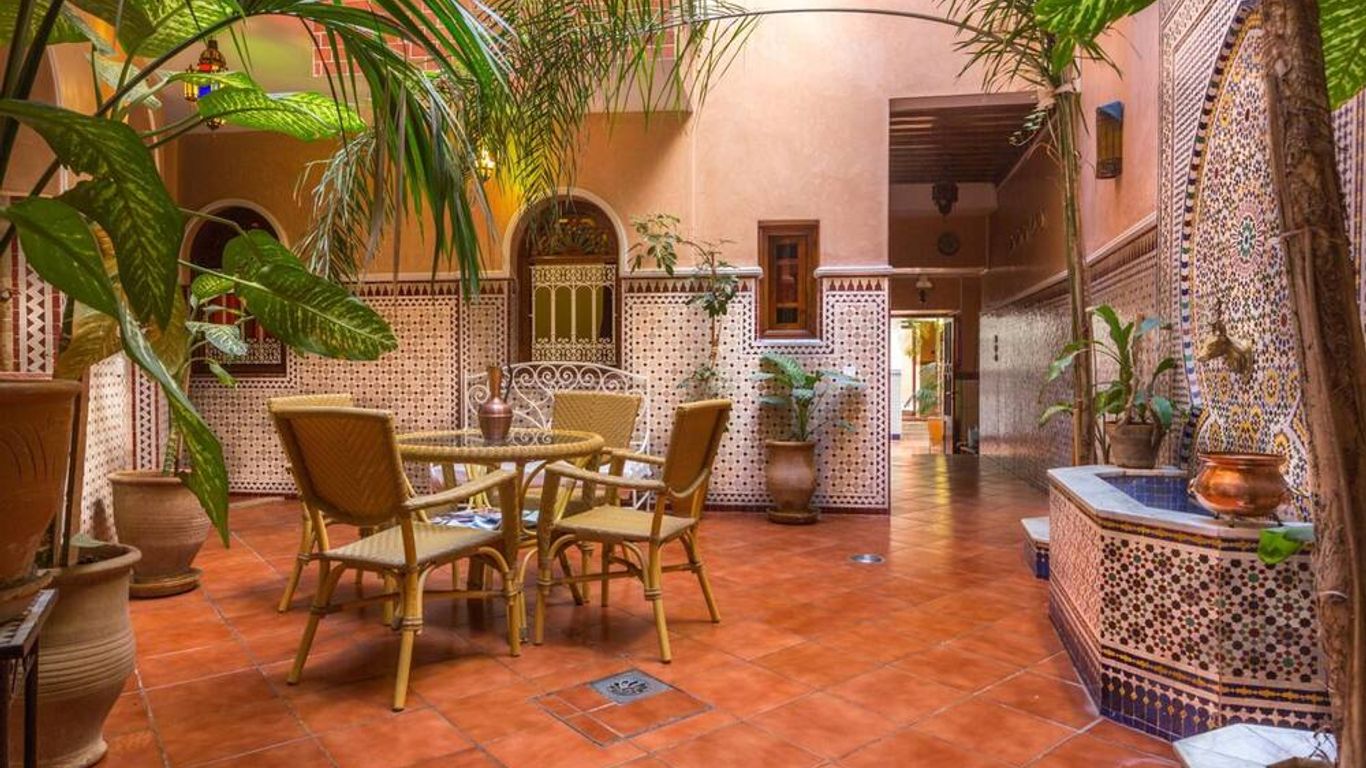 فندق أطلس مدينة