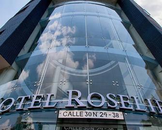 Hotel Roseliere Bucaramanga - Floridablanca - Edificio