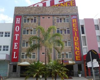Atlas Hotel Residence - Taguatinga - Gebouw