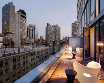 INNSiDE New York Nomad - New York - Balcony
