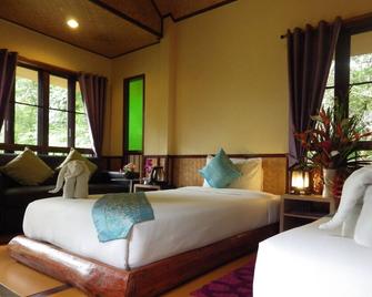 Pura Vida Pai Resort - Pai - Bedroom