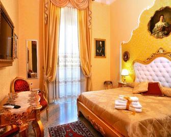 B&B La Dolce Vita - Luxury House - Agrigento - Phòng ngủ