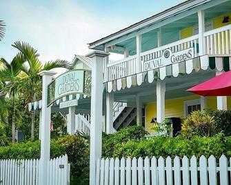 The Guesthouses at Southernmost Beach Resort - Key West - Building