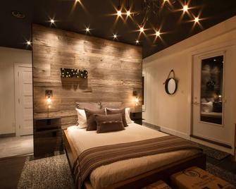 Luxury Halifax Waterfront Paradise -Pool - Halifax - Bedroom