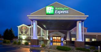 Holiday Inn Express Jamestown - Jamestown - Building