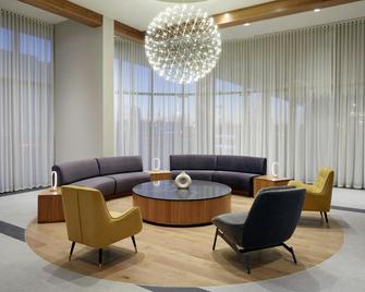 Residence Inn by Marriott Montreal Midtown - Montreal - Lounge