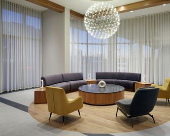 Residence Inn by Marriott Montreal Midtown - Montréal - Salon