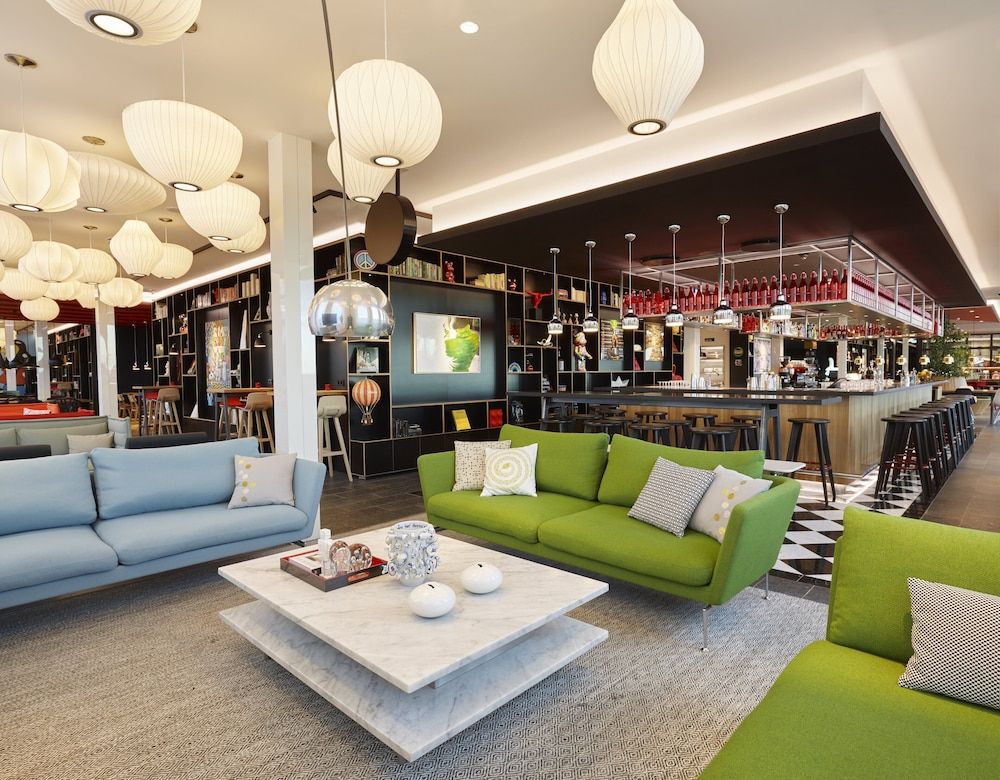 citizenM Copenhagen Radhuspladsen – København