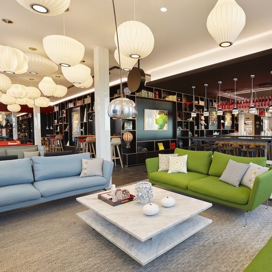 citizenM Copenhagen Radhuspladsen – København