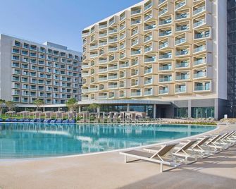 The Editory by the Sea Lagos - Lagos