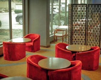 The Addrex Hotel And Suites - Aba - Lounge