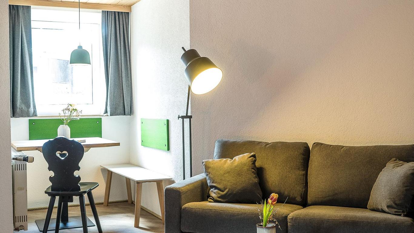 Das Nordberg Guesthouse