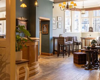 The Plough - Alnwick - Bar