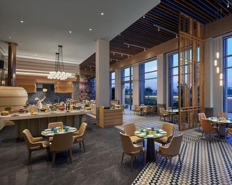 Hyatt Place Aurangabad Airport - Aurangabad - Nhà hàng