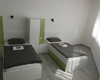 3 F hostel - Zagreb - Habitación