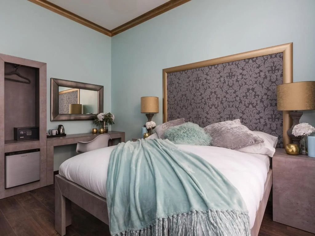 Gorgeous Prague Rooms