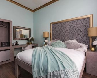 Gorgeous Prague Rooms - Prague - Bedroom