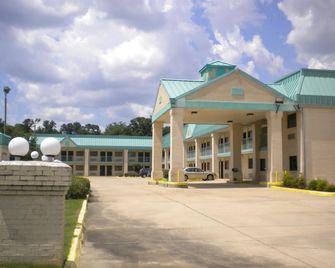 웨스턴 인 익스프레스 - 헤이즐허스트 - 건물