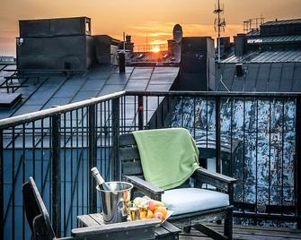 Lord Nelson Hotel - Stockholm - Balkon