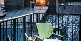 Lord Nelson Hotel - Stockholm - Balcon