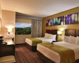 Harrah's Cherokee Valley River Casino & Hotel - Murphy - Slaapkamer