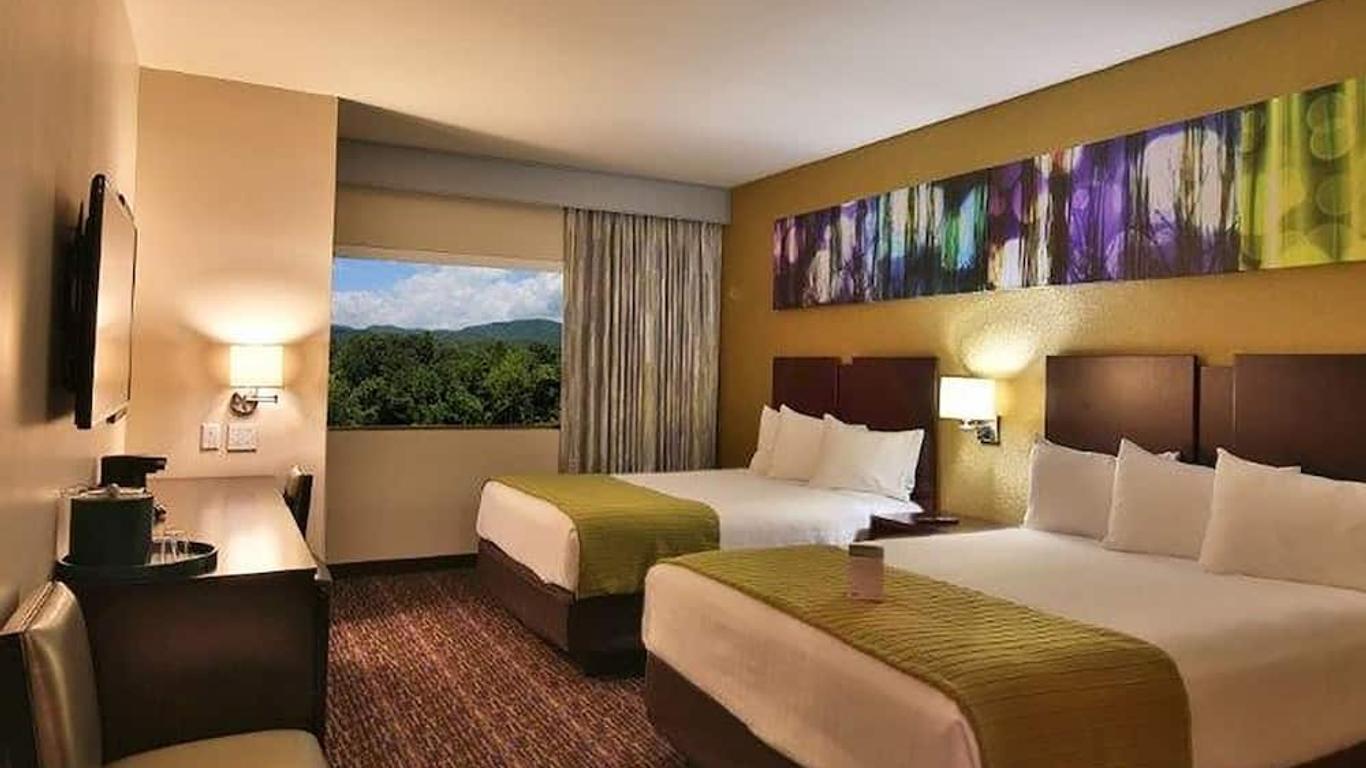Harrah's Cherokee Valley River Casino & Hotel