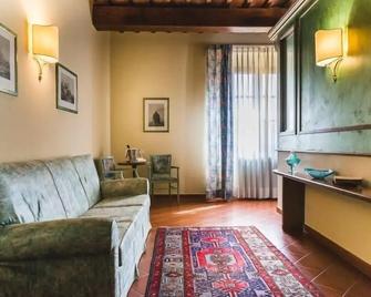 Villa Sonnino - San Miniato - Sala de estar