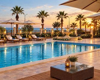 Hotel Riviera Palace - Porto Empedocle - Басейн
