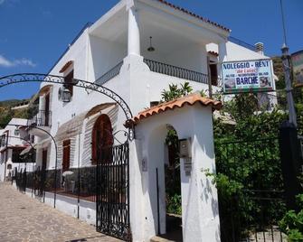 Le Terrazze - Lipari - Gebäude