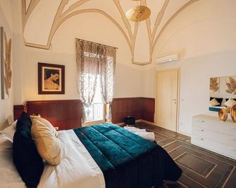 Verso Oriente - Brindisi - Habitación