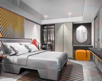 Tribe Living Bangkok Sukhumvit 39 - Bangkok - Bedroom
