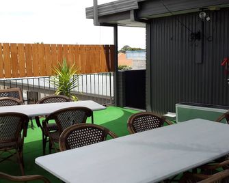 Belmore Motor Inn - Yarrawonga - Terasa