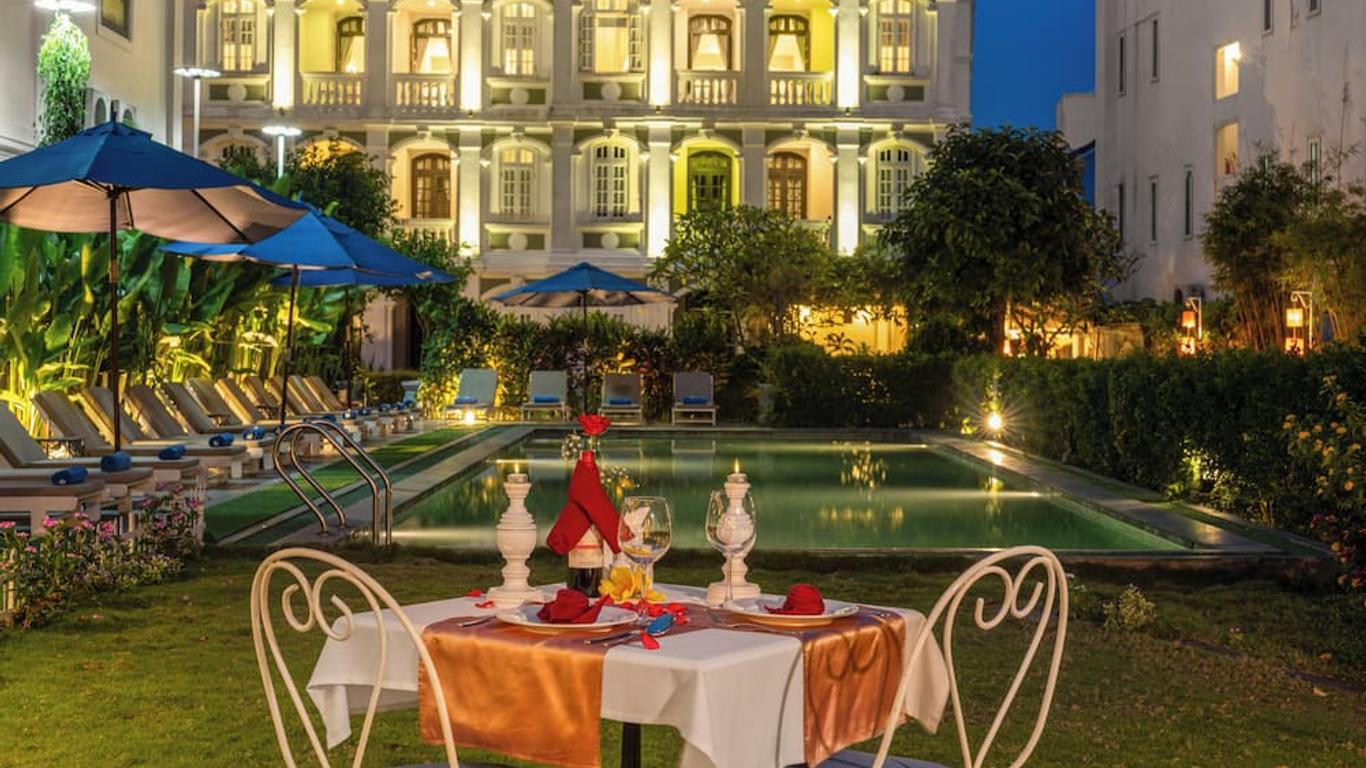 Hoi An Garden Palace & Spa